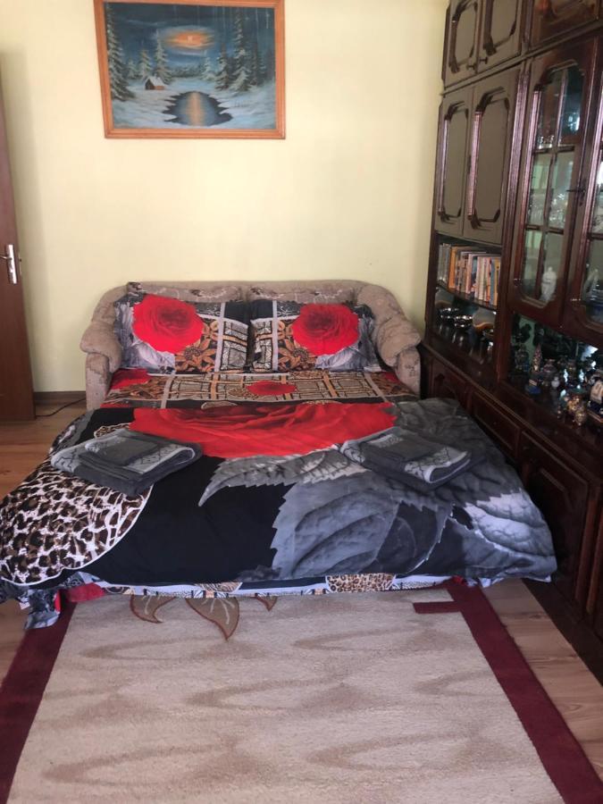 La Symo Apartament Straja Lupeni Lupeni  Екстер'єр фото