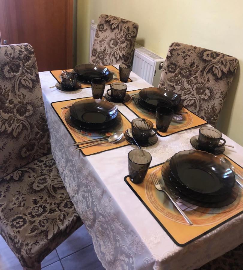 La Symo Apartament Straja Lupeni Lupeni  Екстер'єр фото