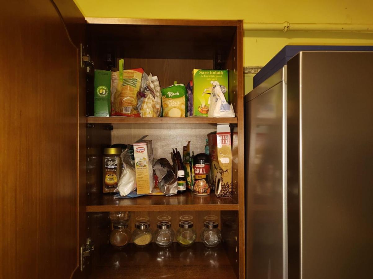 La Symo Apartament Straja Lupeni Lupeni  Екстер'єр фото